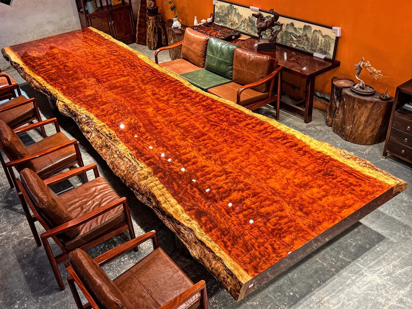 Bubinga/AfricanRosewood