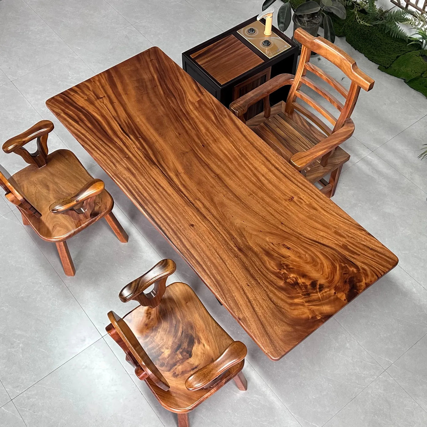 South American walnut