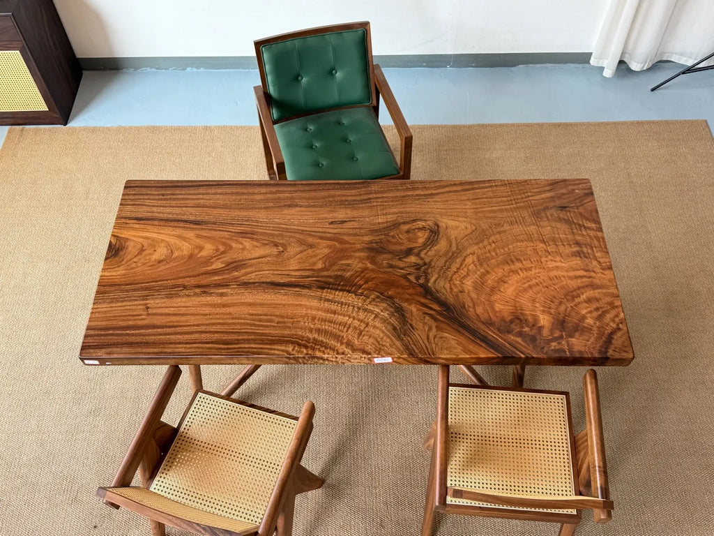 Factory Direct Large Solid Wood Slabs | Walnut & Black Walnut