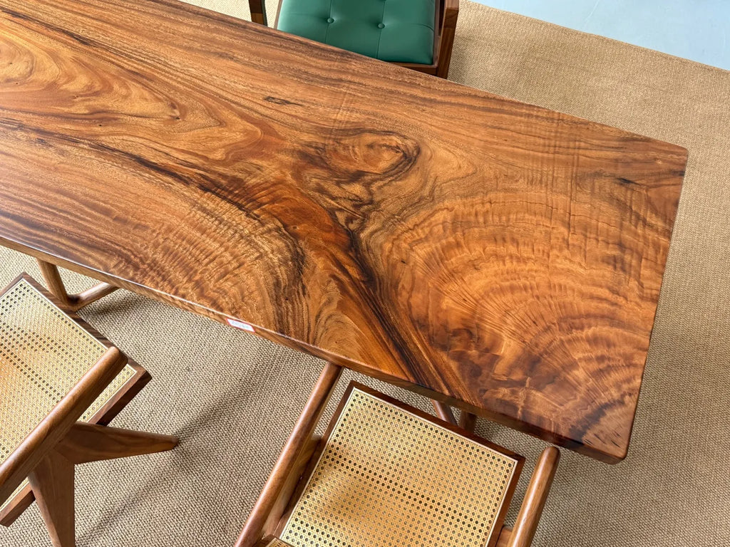 Factory Direct Large Solid Wood Slabs | Walnut & Black Walnut