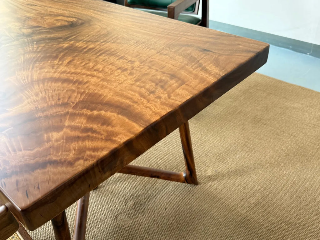 Factory Direct Large Solid Wood Slabs | Walnut & Black Walnut