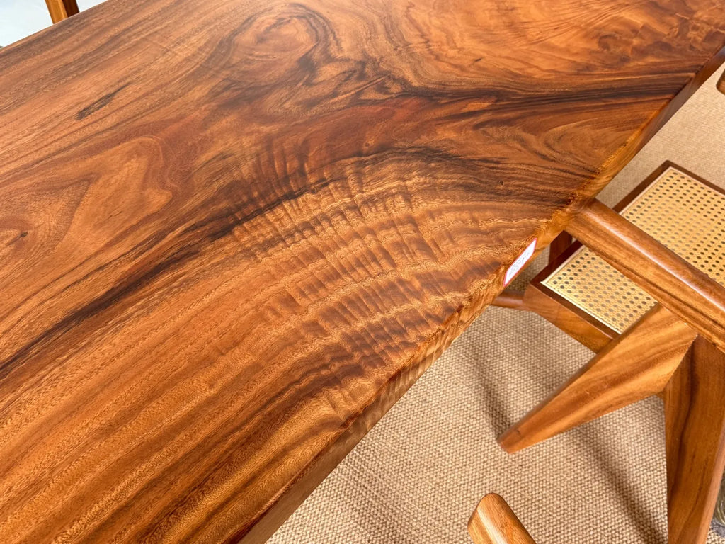 Factory Direct Large Solid Wood Slabs | Walnut & Black Walnut