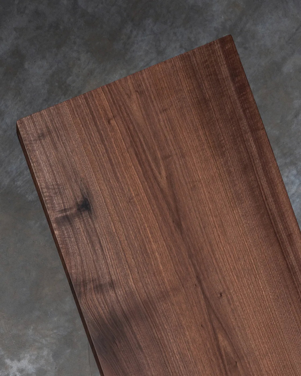Black Walnut Solid Wood Slab Dining Table 243*74*4.6