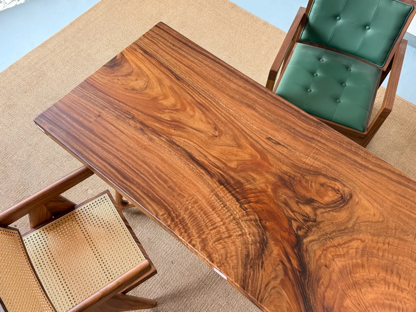 Factory Direct Large Solid Wood Slabs | Walnut & Black Walnut